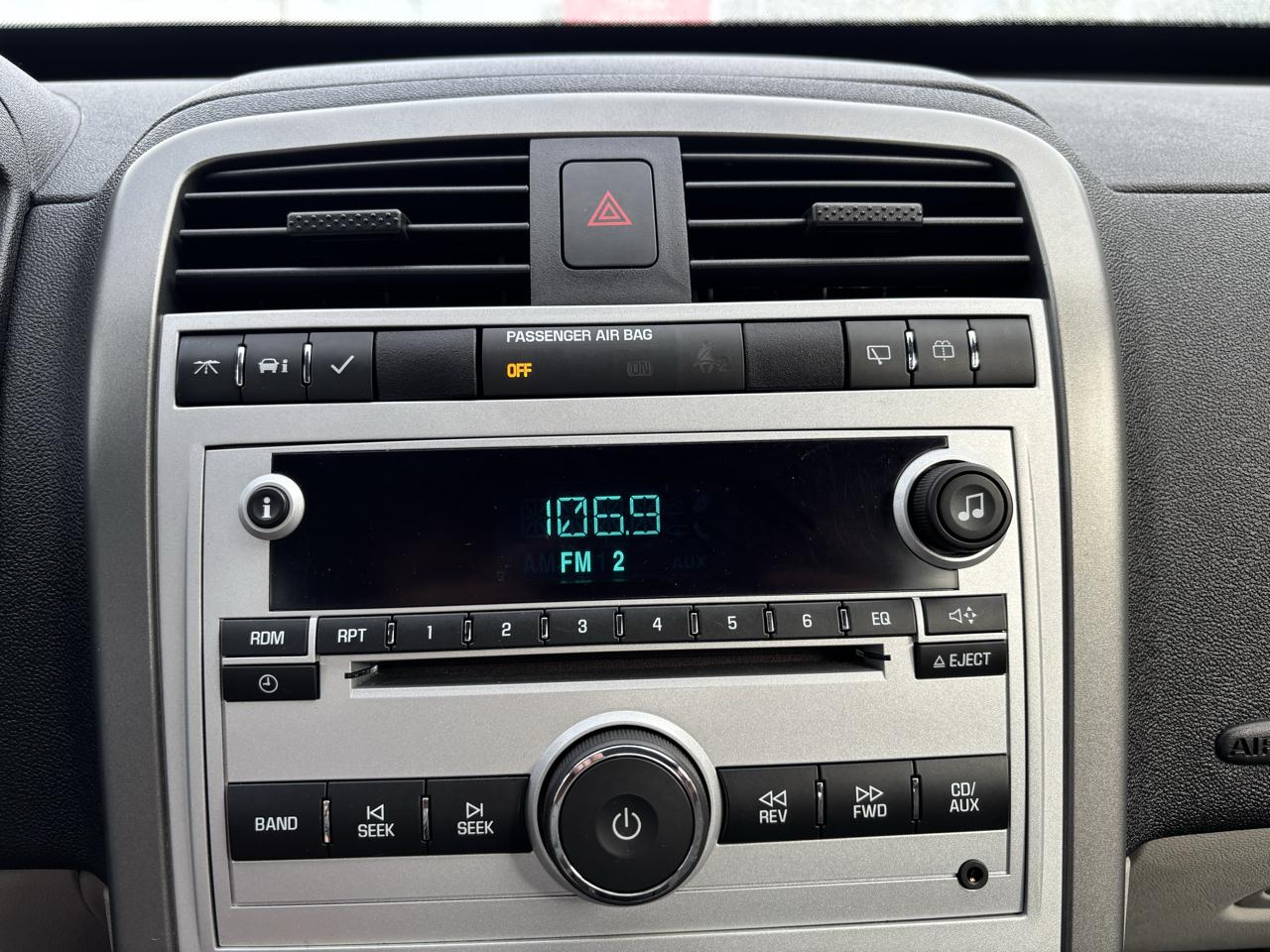 Chevrolet Equinox LS AWD 2007