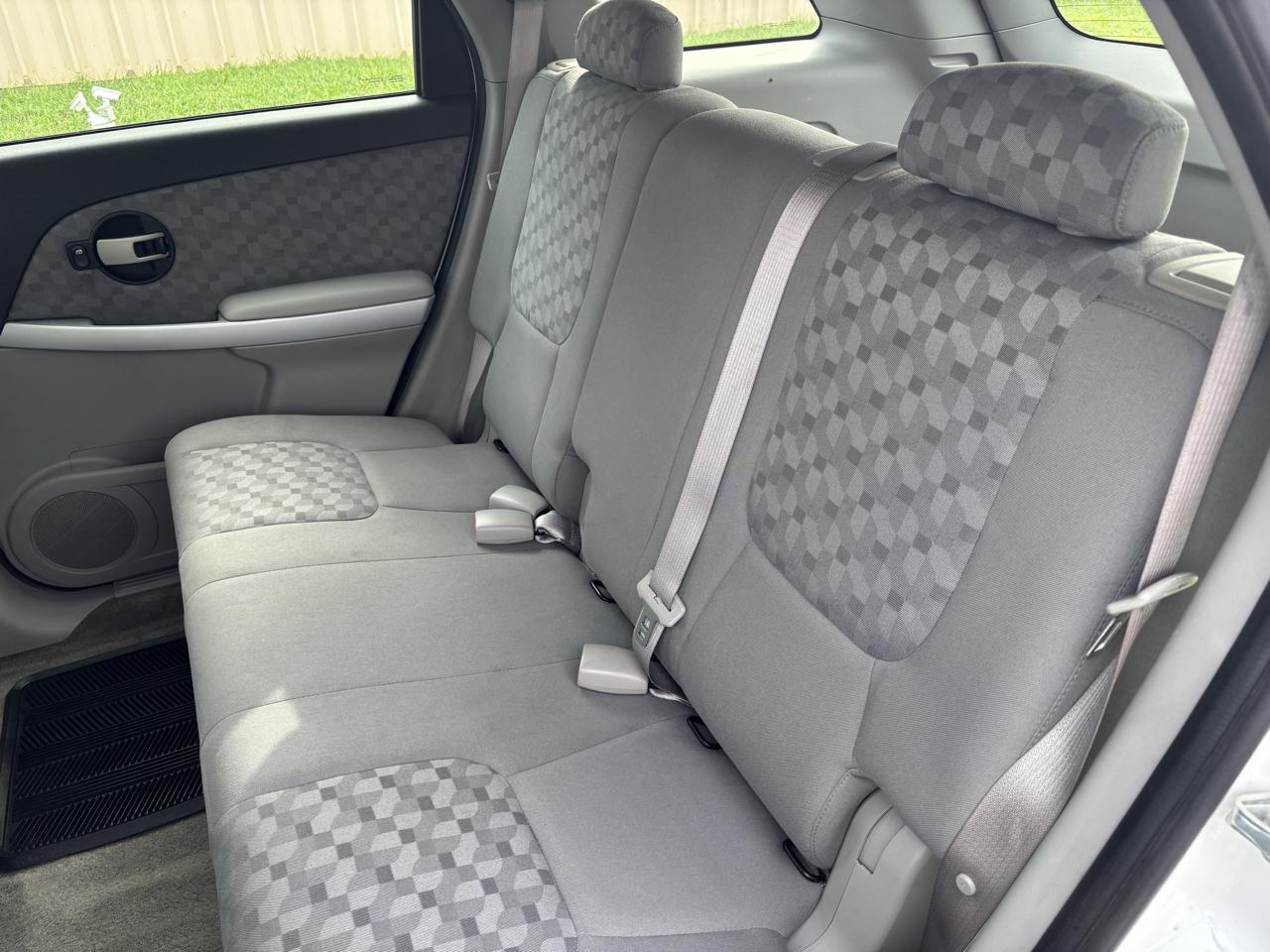 Chevrolet Equinox LS AWD 2007