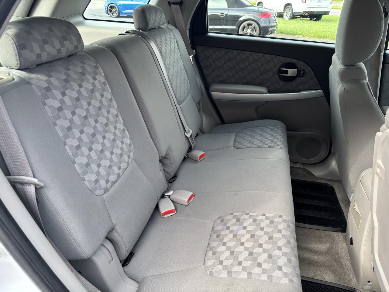 Chevrolet Equinox LS AWD 2007