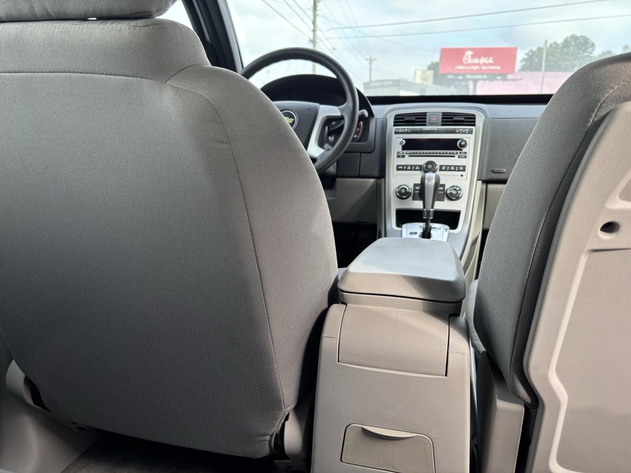 Chevrolet Equinox LS AWD 2007