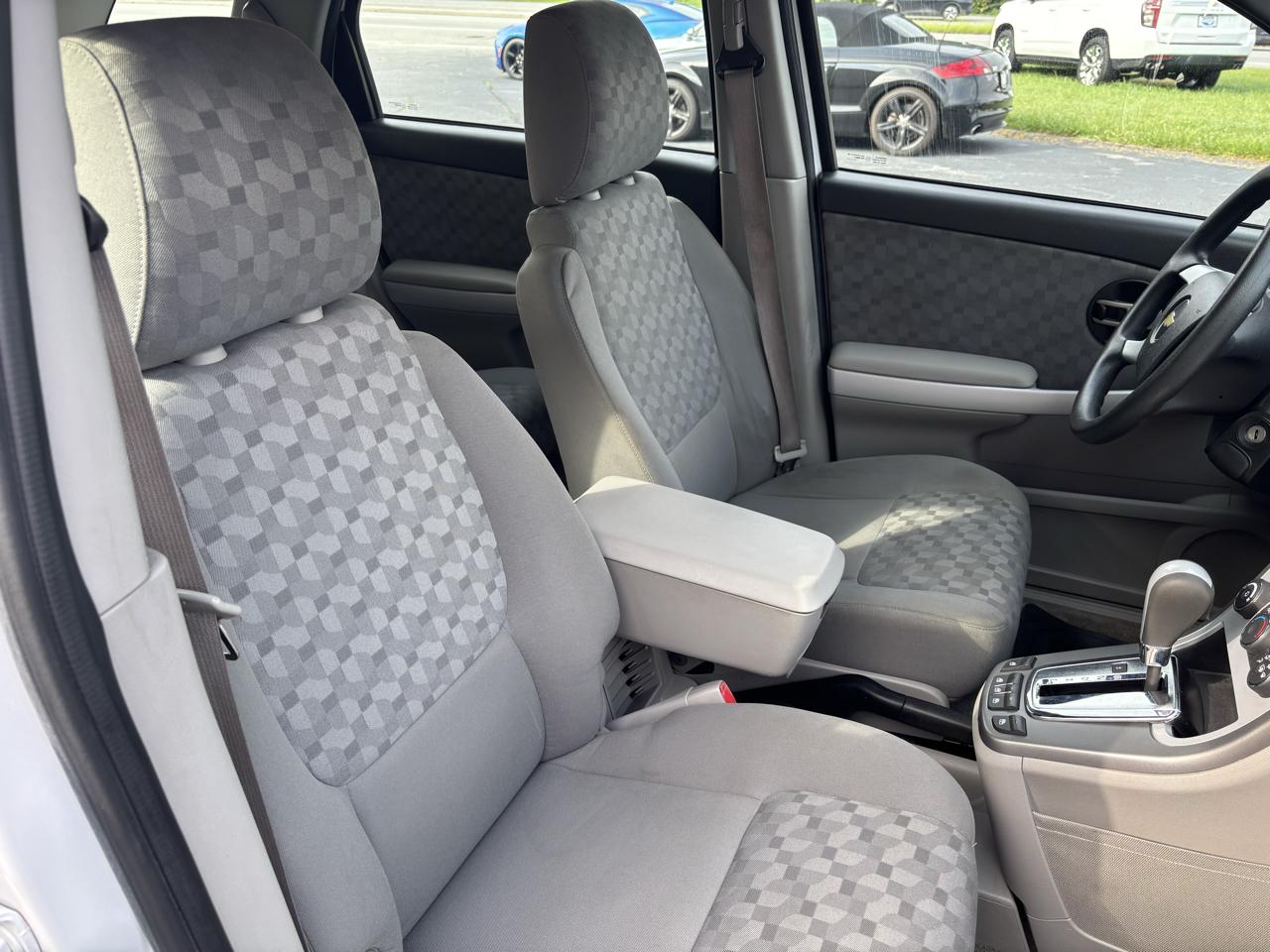 Chevrolet Equinox LS AWD 2007