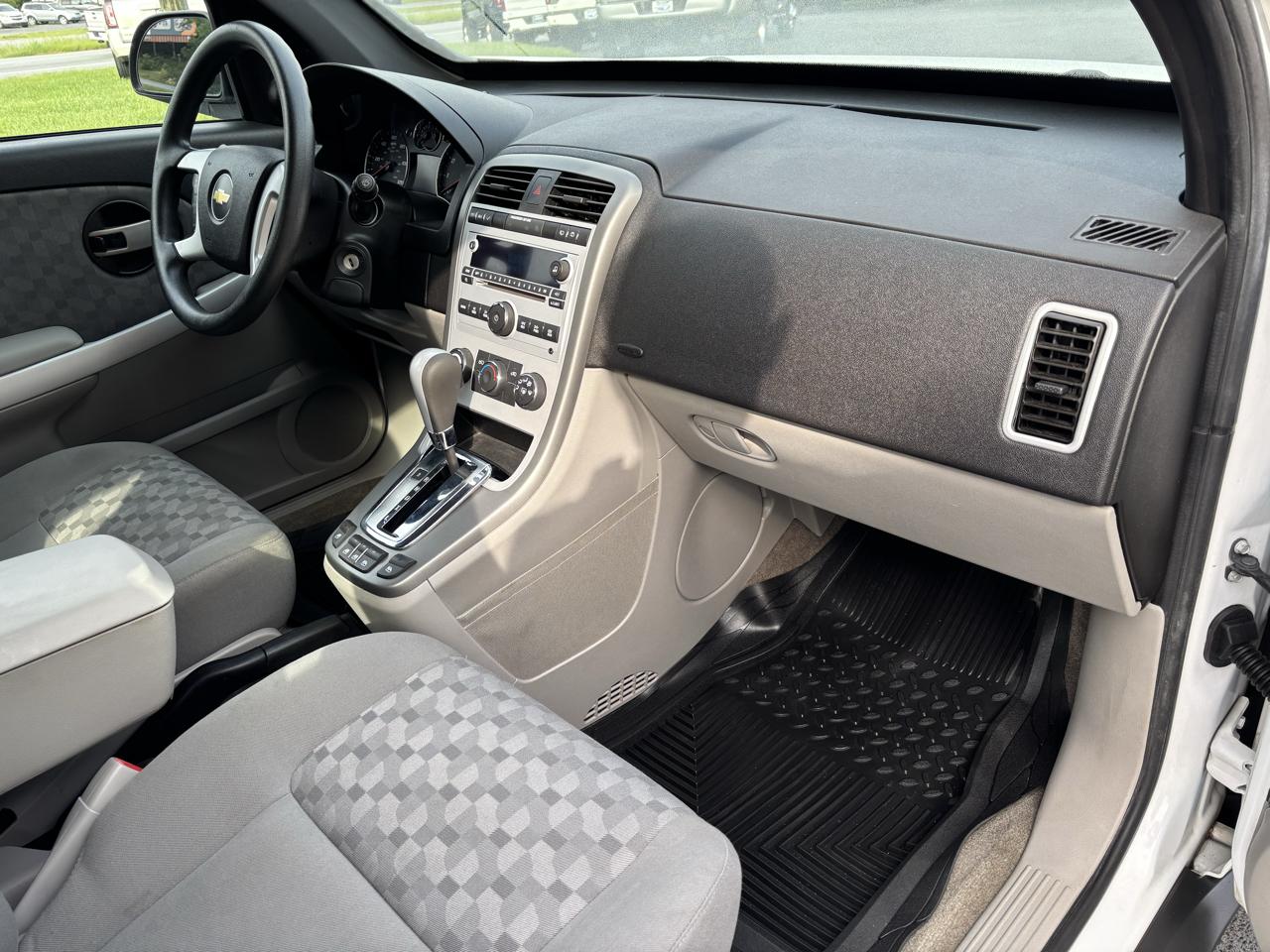 Chevrolet Equinox LS AWD 2007
