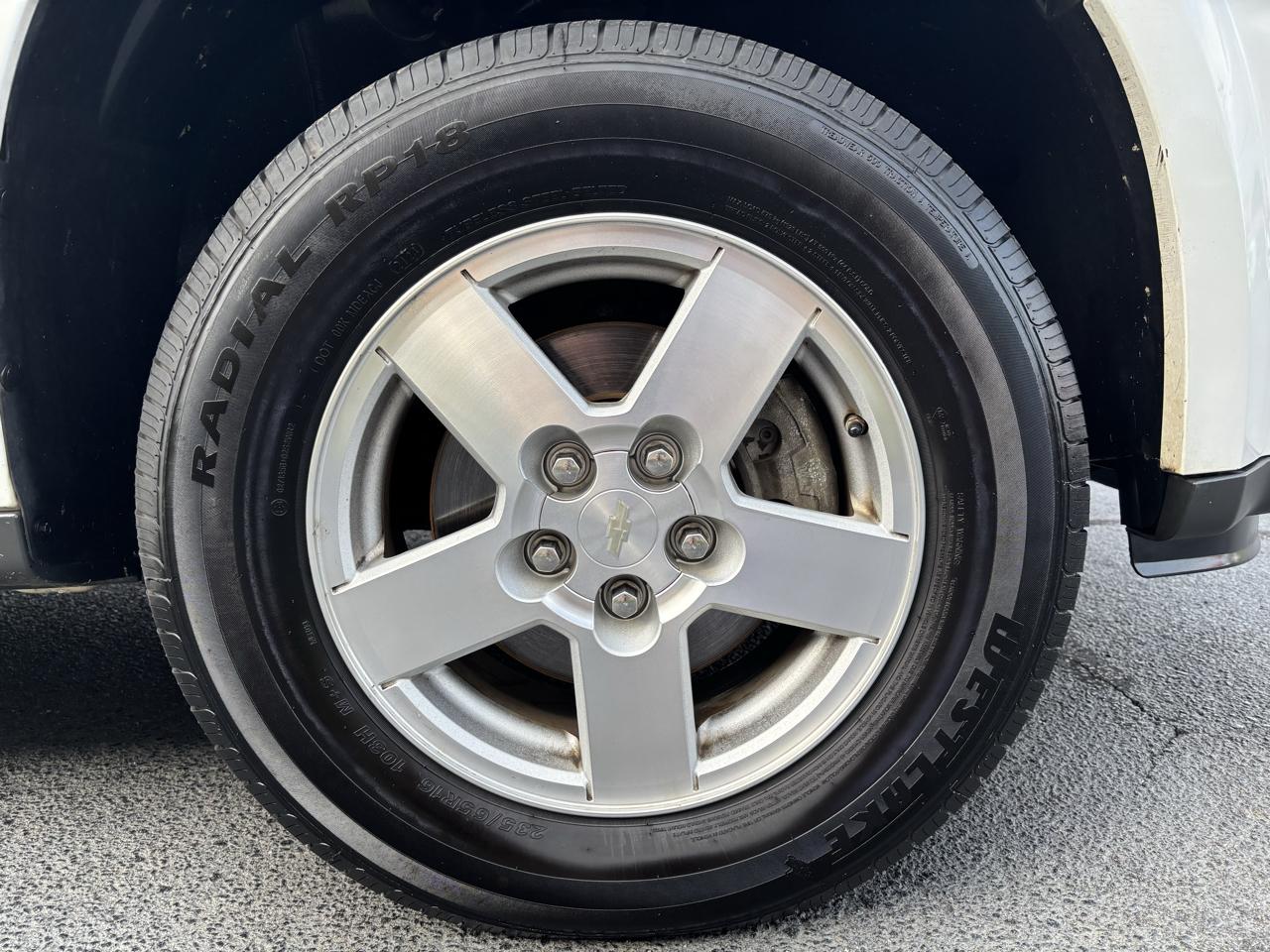 Chevrolet Equinox LS AWD 2007