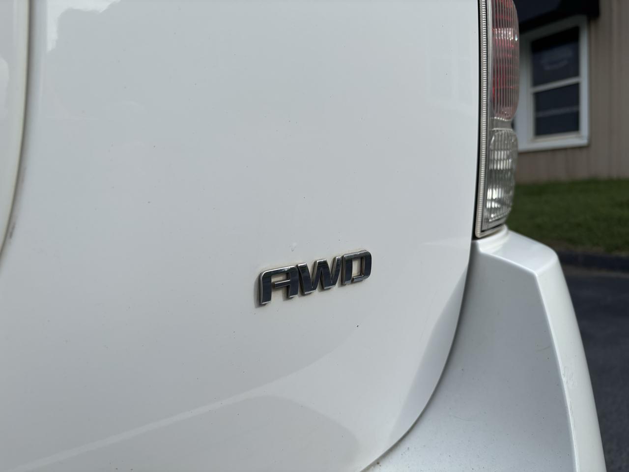Chevrolet Equinox LS AWD 2007