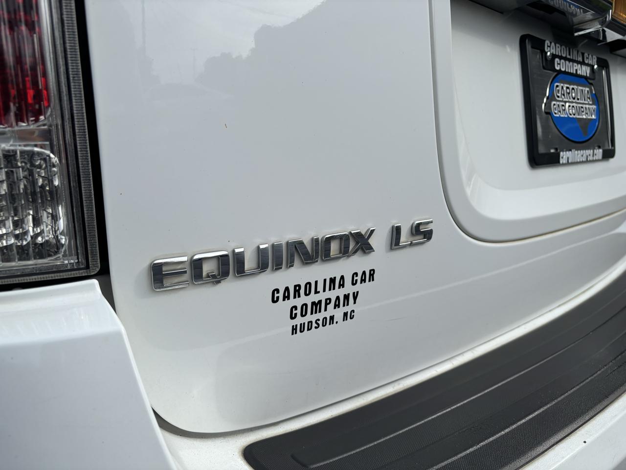 Chevrolet Equinox LS AWD 2007