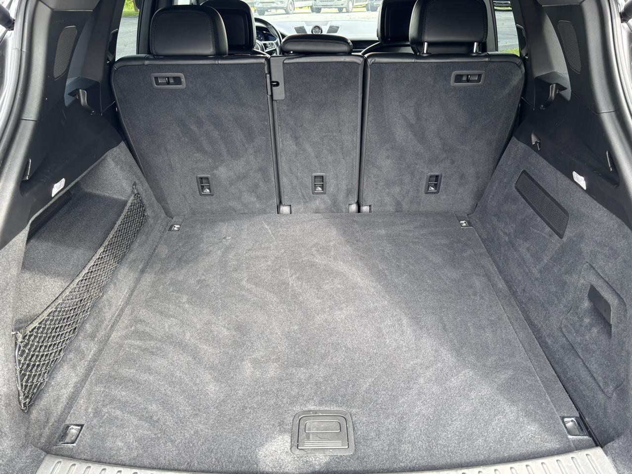 Porsche Cayenne Base 2019