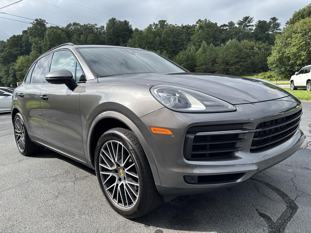Porsche Cayenne Base 2019
