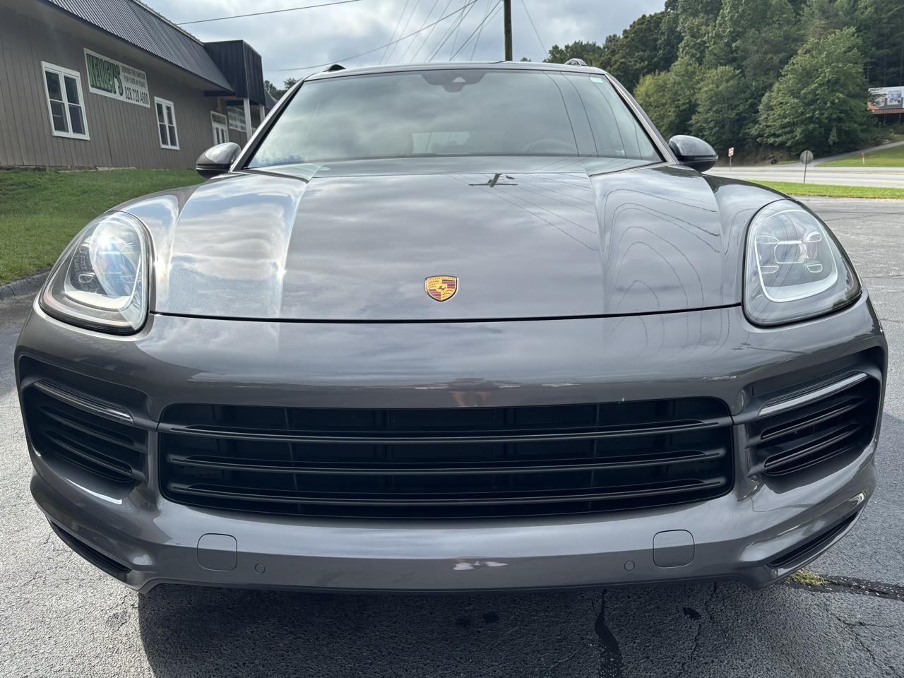 Porsche Cayenne Base 2019