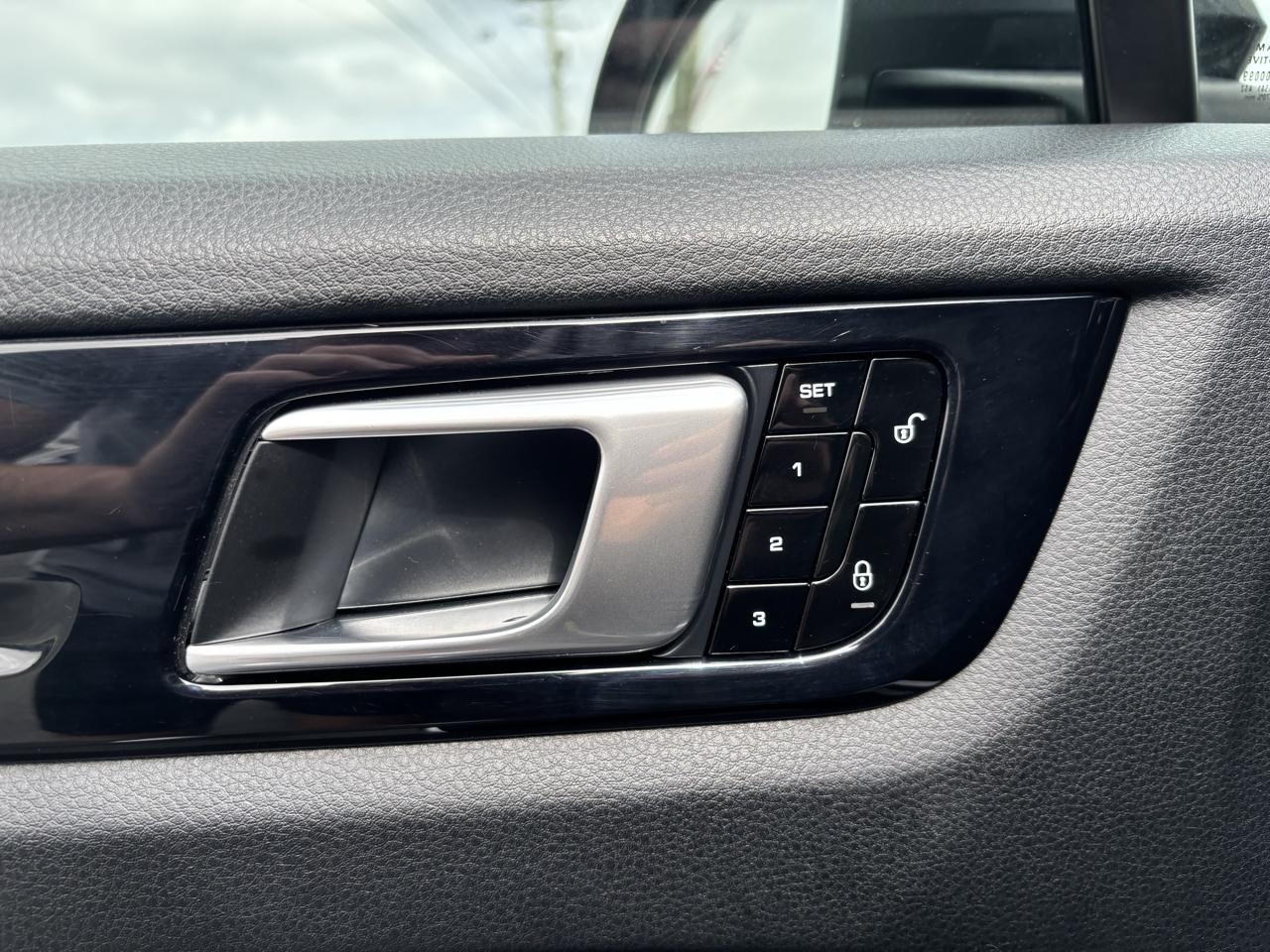Porsche Cayenne Base 2019
