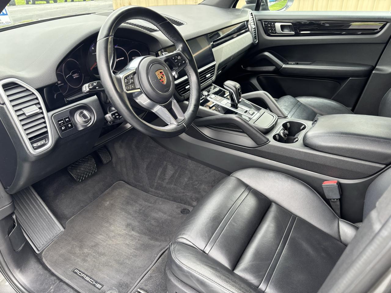 Porsche Cayenne Base 2019
