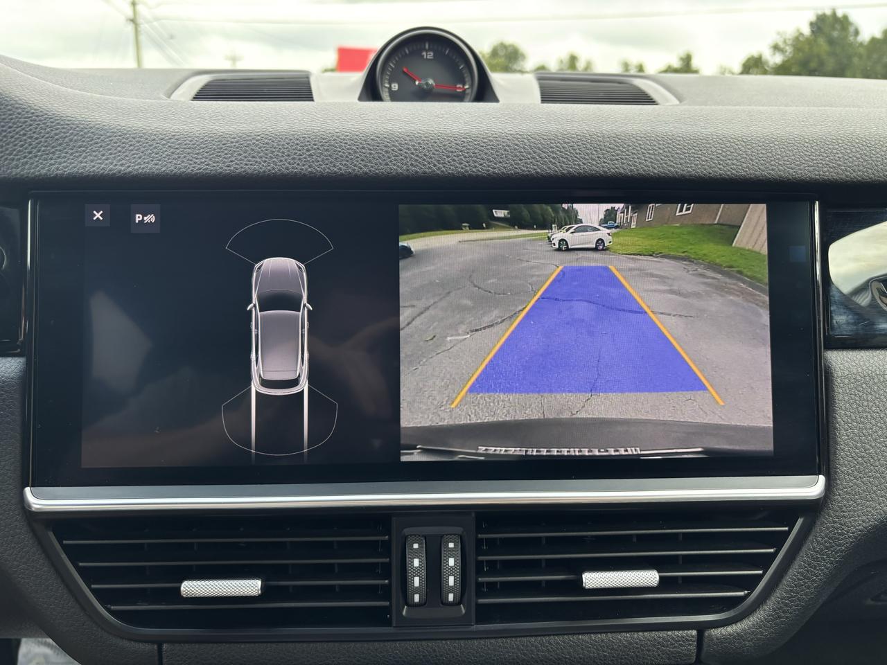 Porsche Cayenne Base 2019