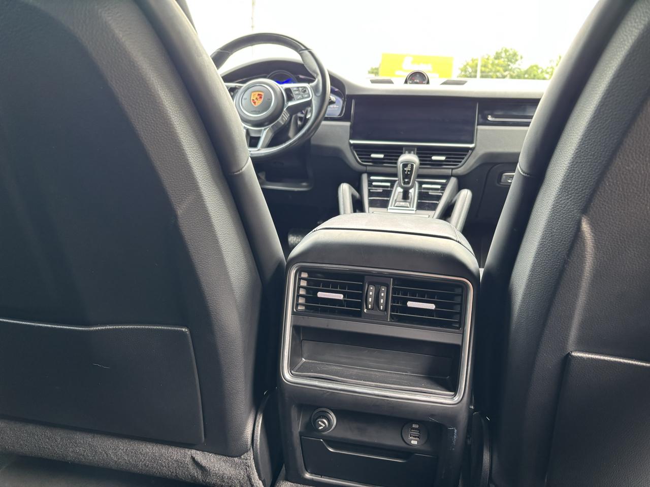 Porsche Cayenne Base 2019