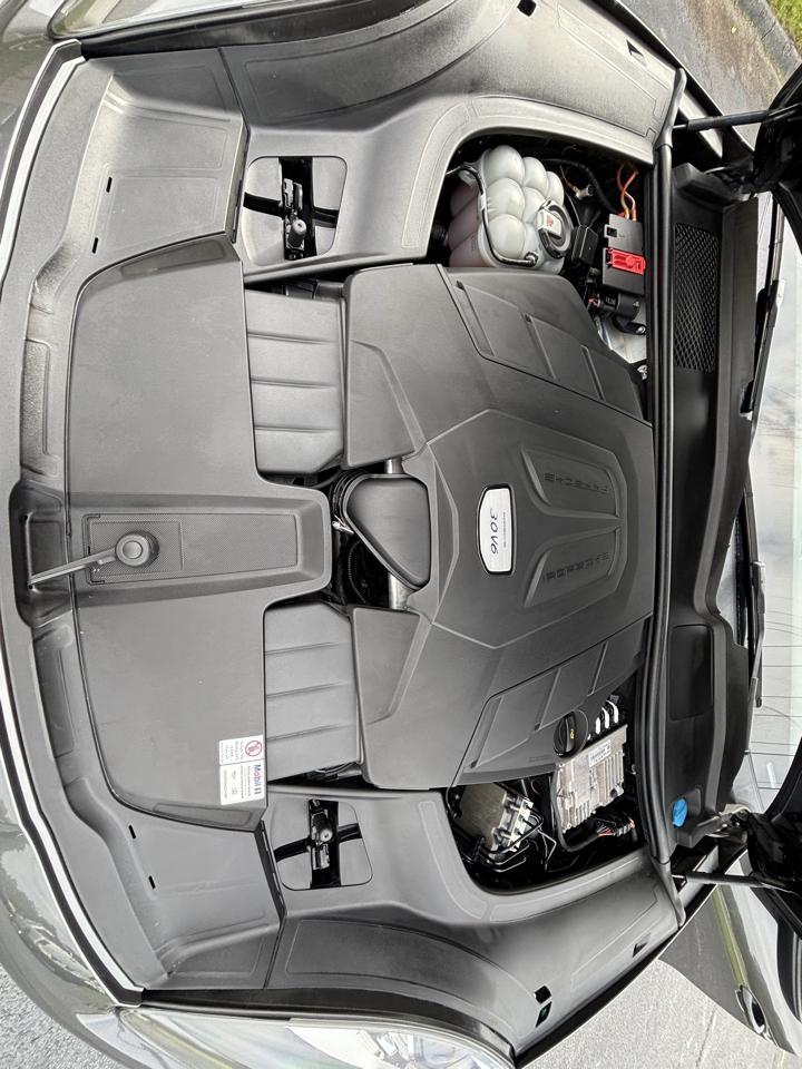 Porsche Cayenne Base 2019