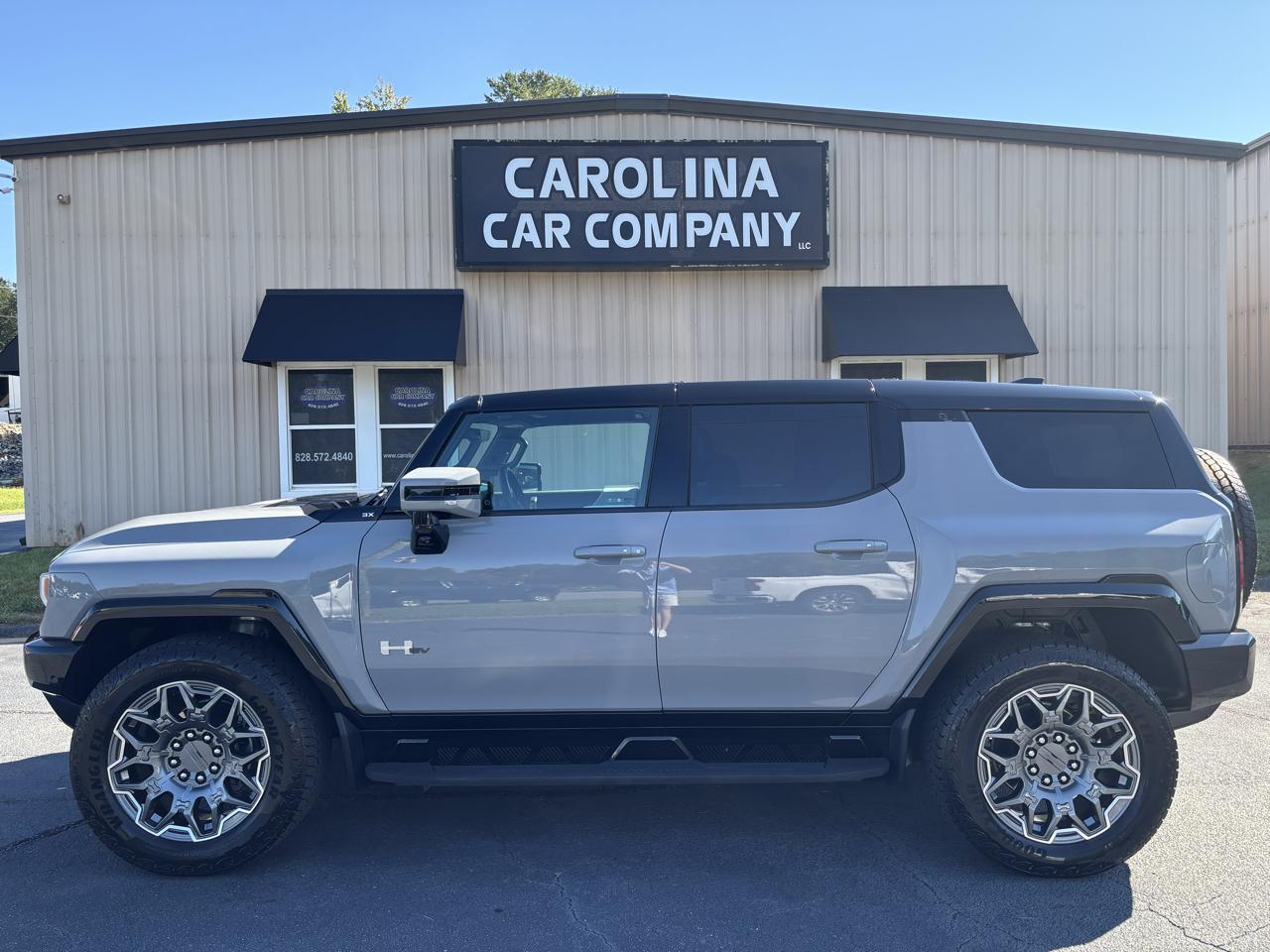 GMC HUMMER EV SUV 3X 2025