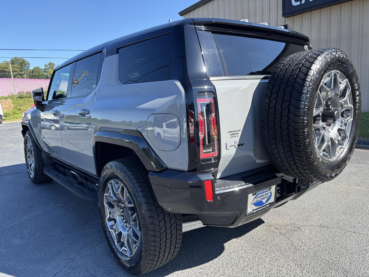 GMC HUMMER EV SUV 3X 2025