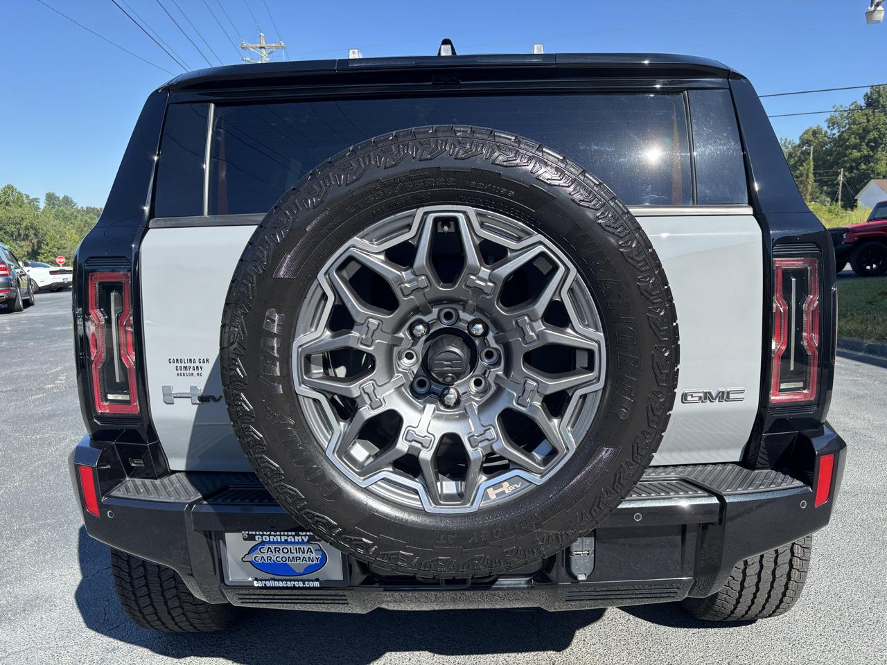 GMC HUMMER EV SUV 3X 2025