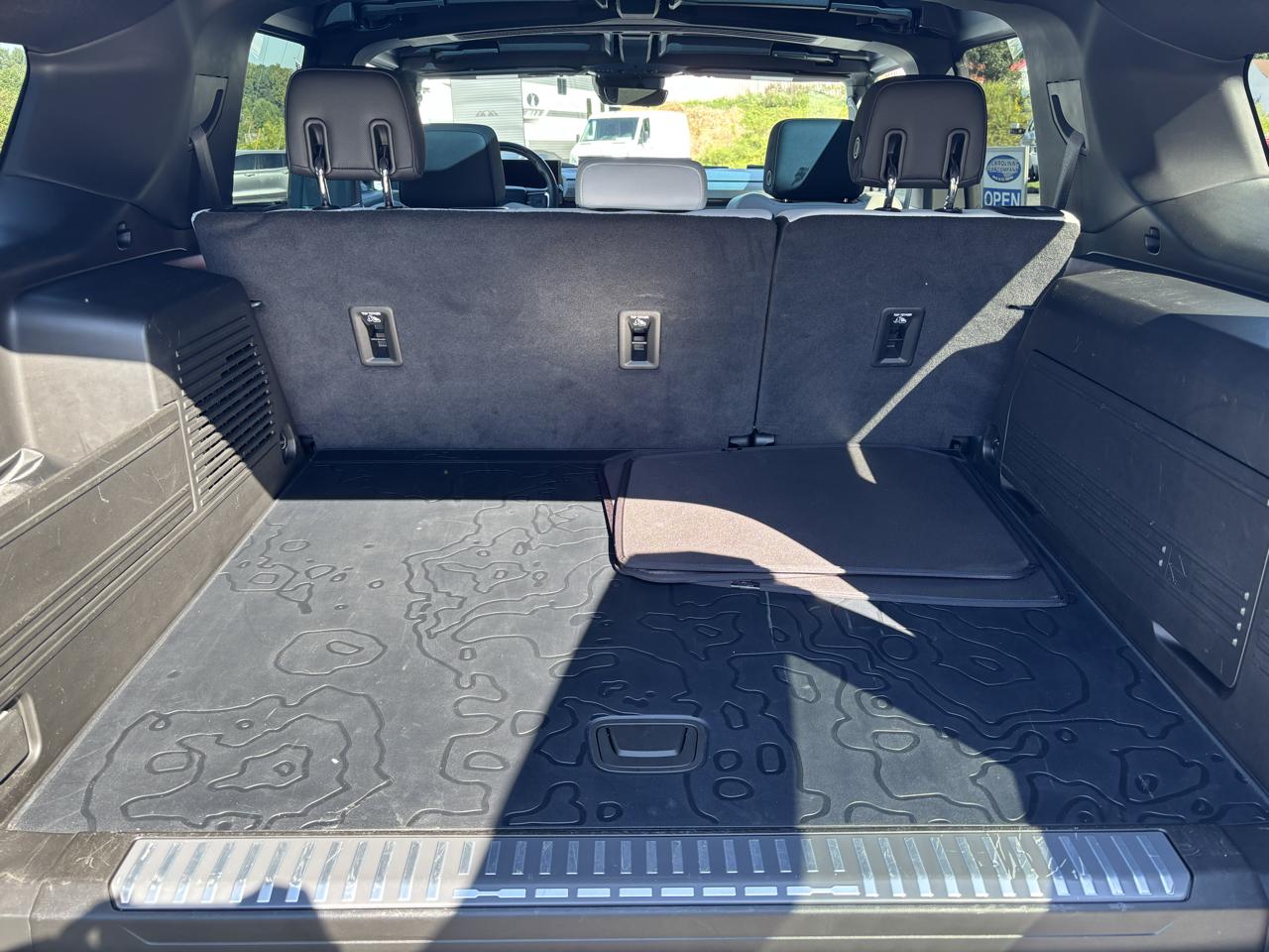 GMC HUMMER EV SUV 3X 2025