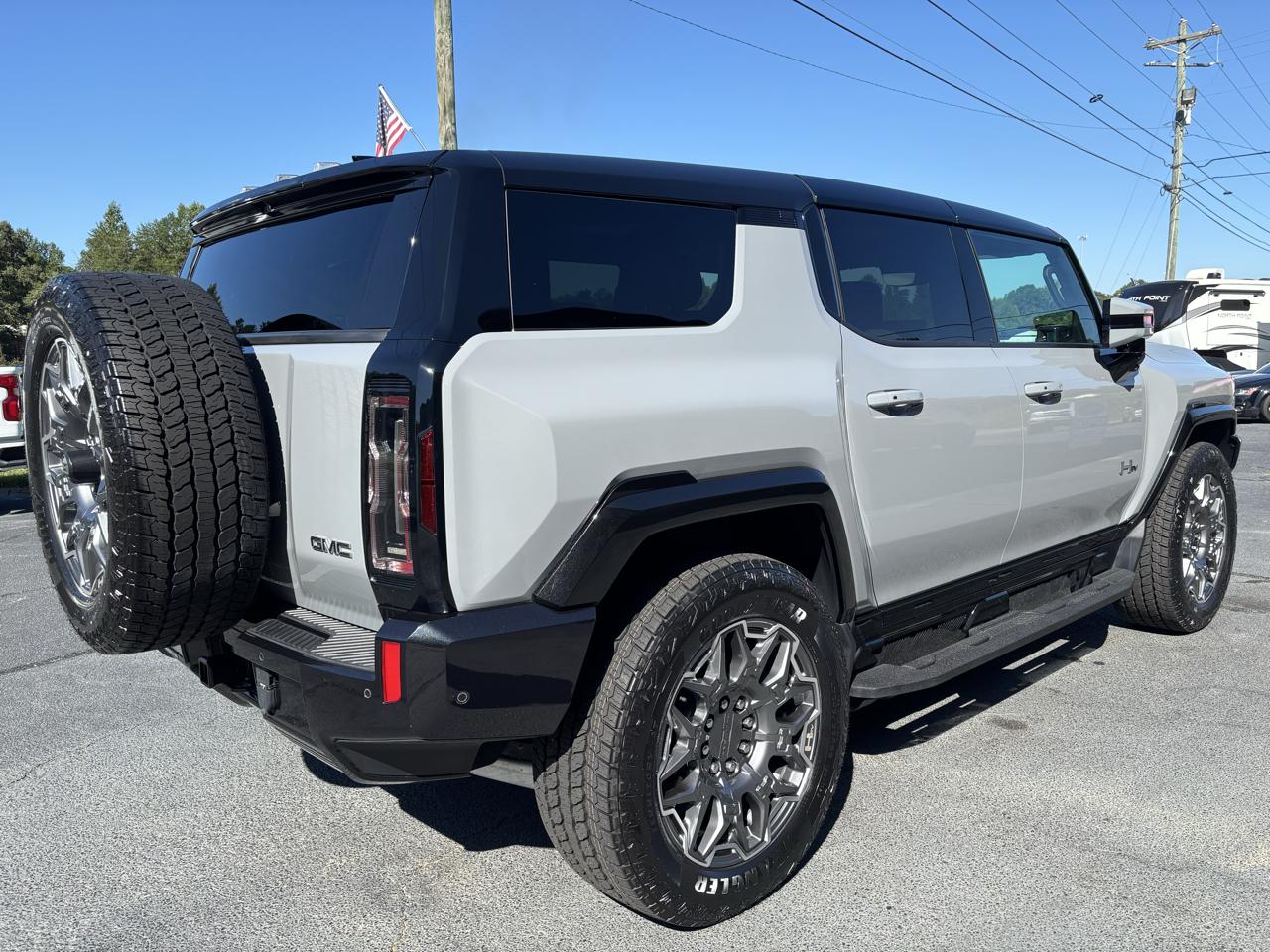 GMC HUMMER EV SUV 3X 2025