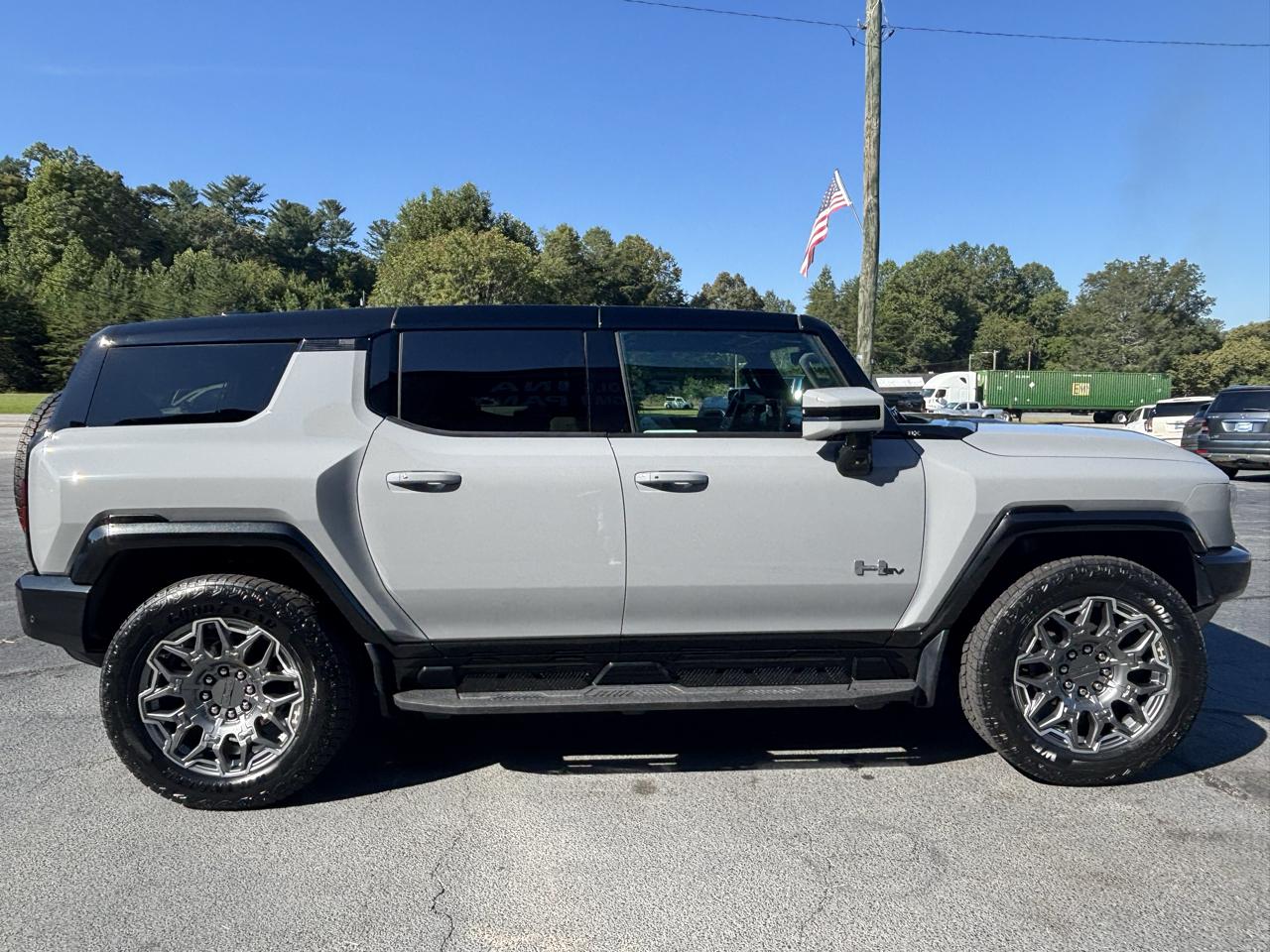 GMC HUMMER EV SUV 3X 2025