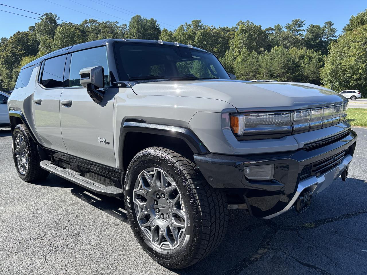 GMC HUMMER EV SUV 3X 2025