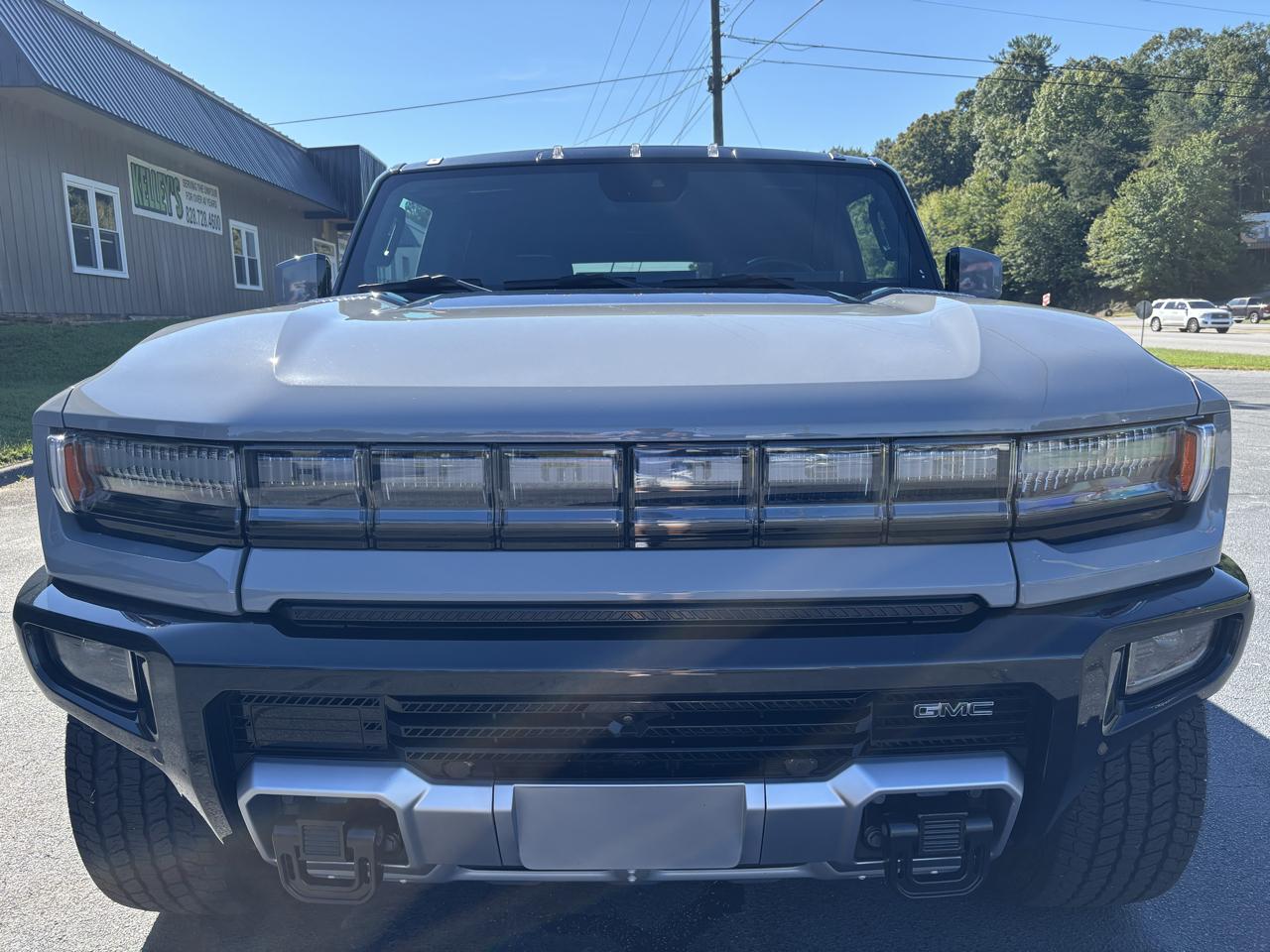 GMC HUMMER EV SUV 3X 2025