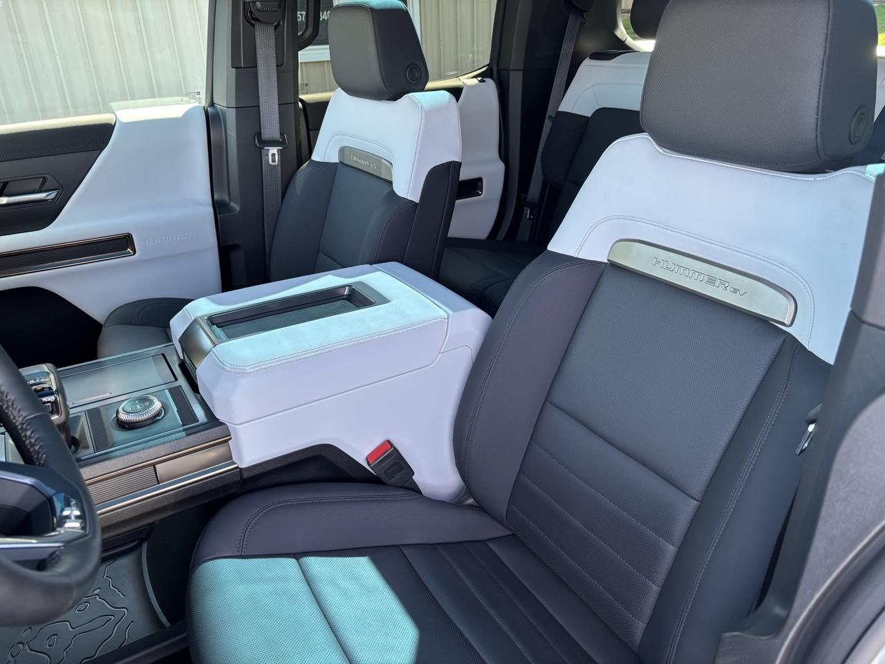 GMC HUMMER EV SUV 3X 2025