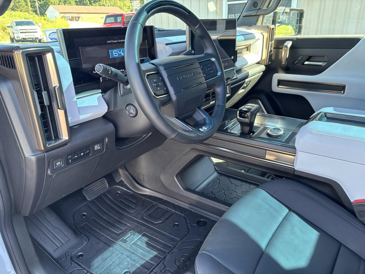 GMC HUMMER EV SUV 3X 2025