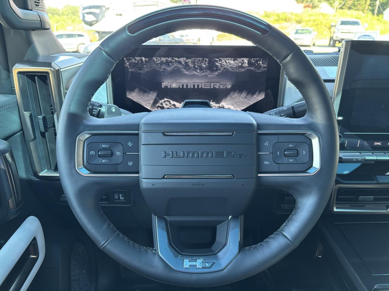GMC HUMMER EV SUV 3X 2025