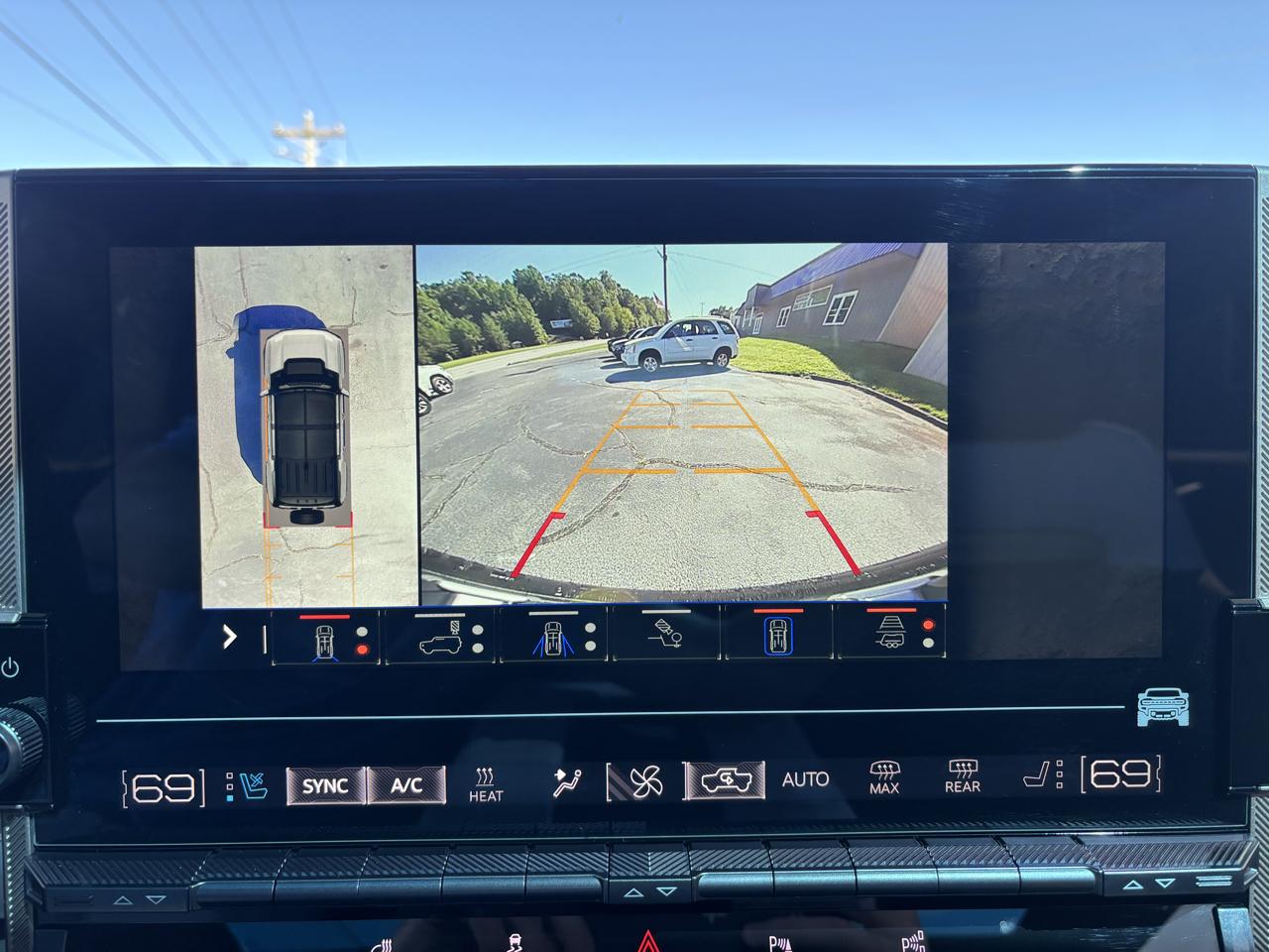 GMC HUMMER EV SUV 3X 2025