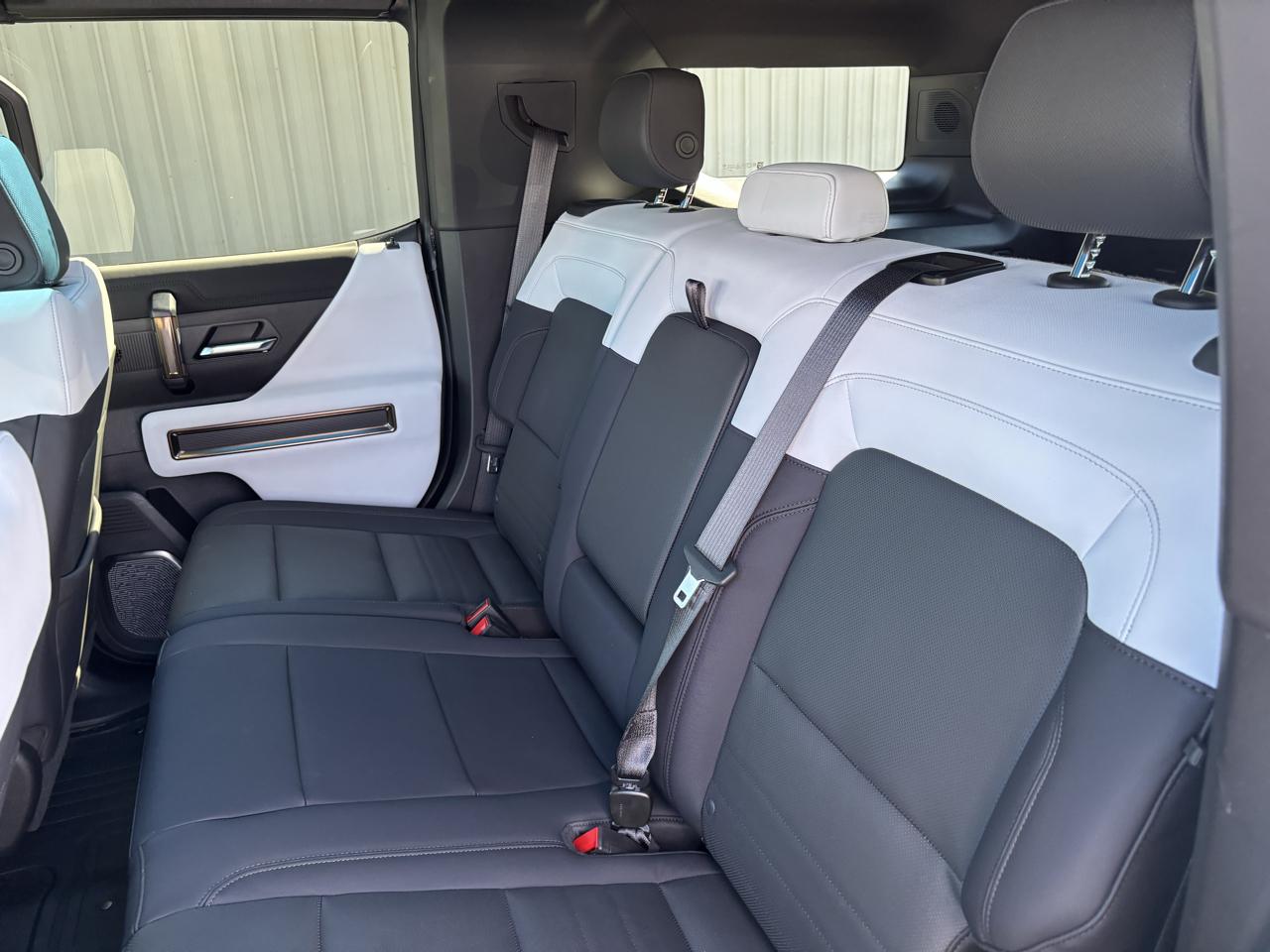 GMC HUMMER EV SUV 3X 2025