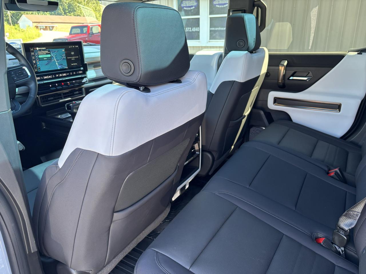 GMC HUMMER EV SUV 3X 2025