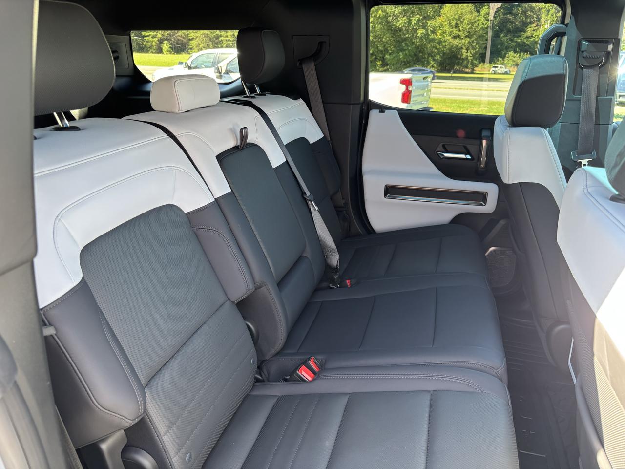 GMC HUMMER EV SUV 3X 2025