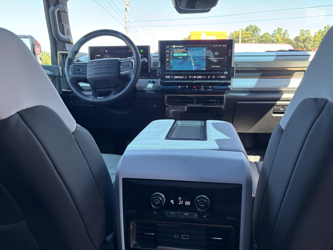 GMC HUMMER EV SUV 3X 2025