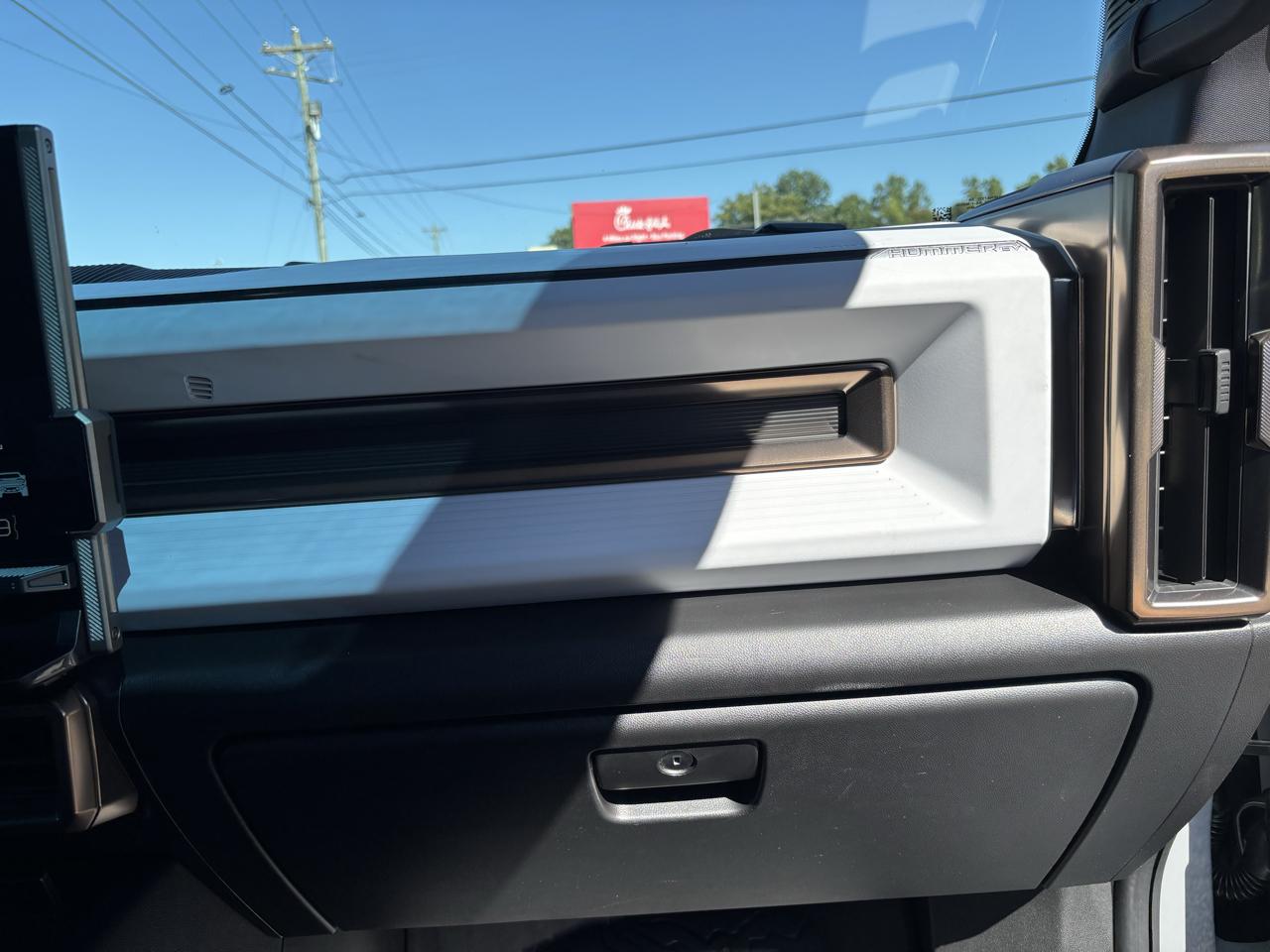 GMC HUMMER EV SUV 3X 2025