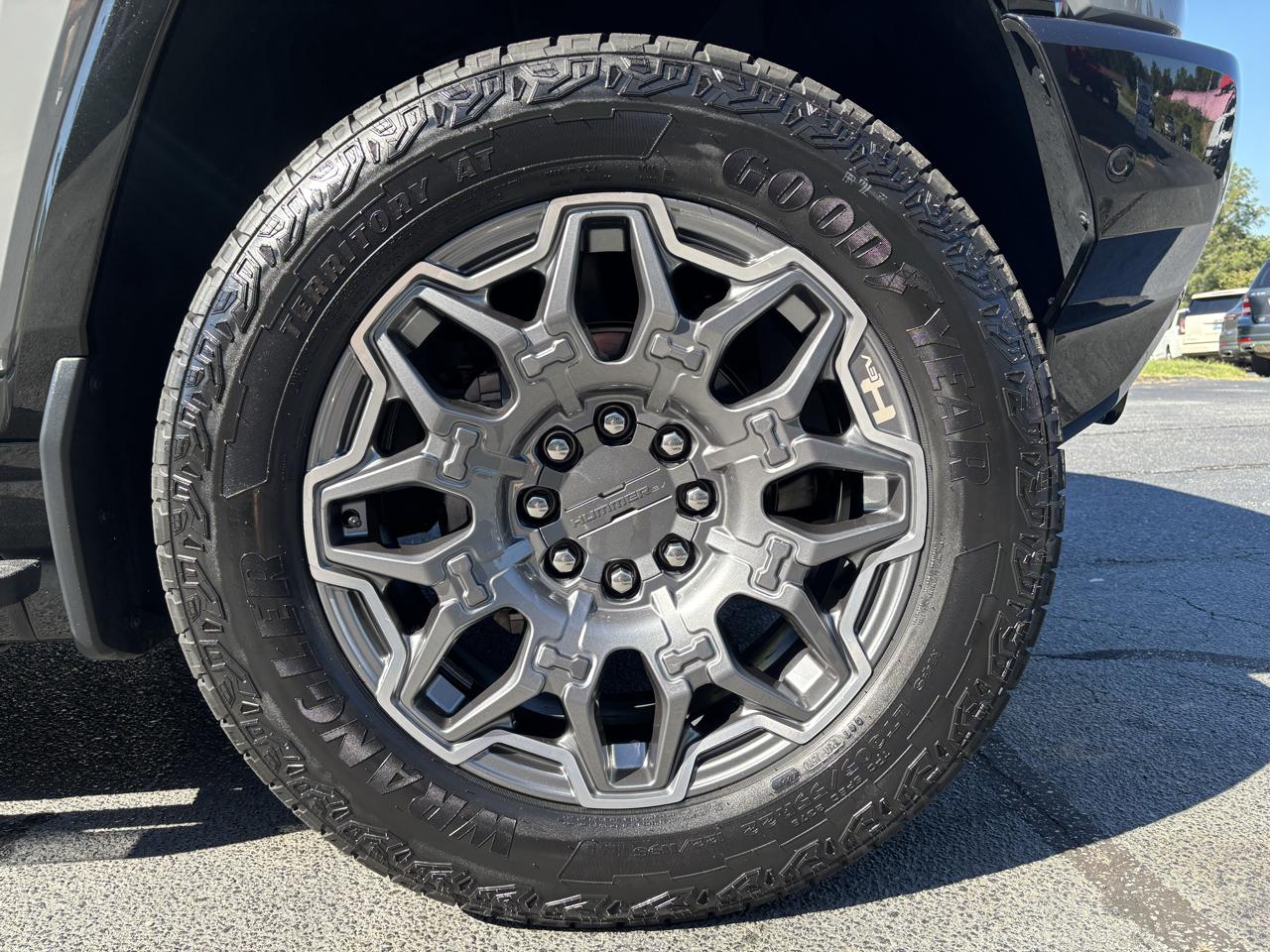GMC HUMMER EV SUV 3X 2025