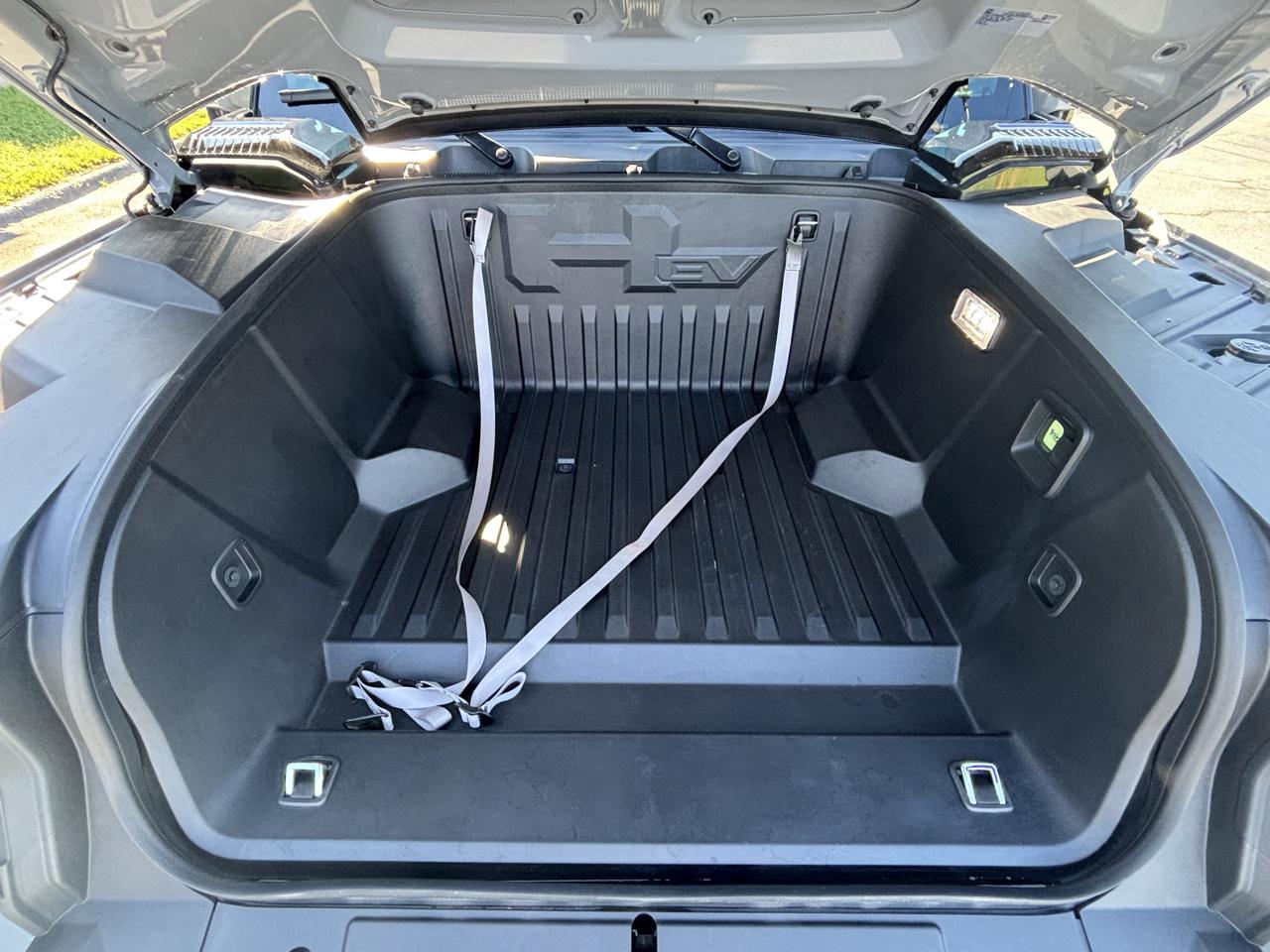 GMC HUMMER EV SUV 3X 2025