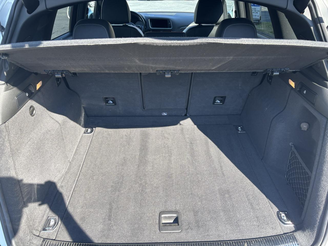 Audi SQ5 3.0T Premium Plus quattro 2016