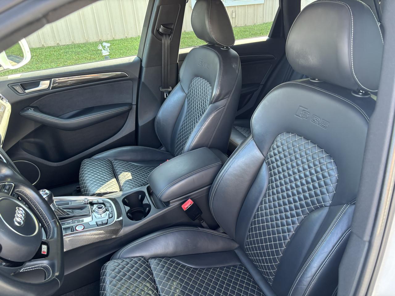 Audi SQ5 3.0T Premium Plus quattro 2016