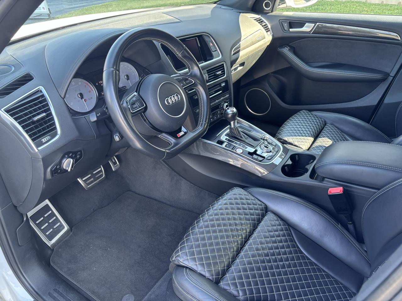 Audi SQ5 3.0T Premium Plus quattro 2016