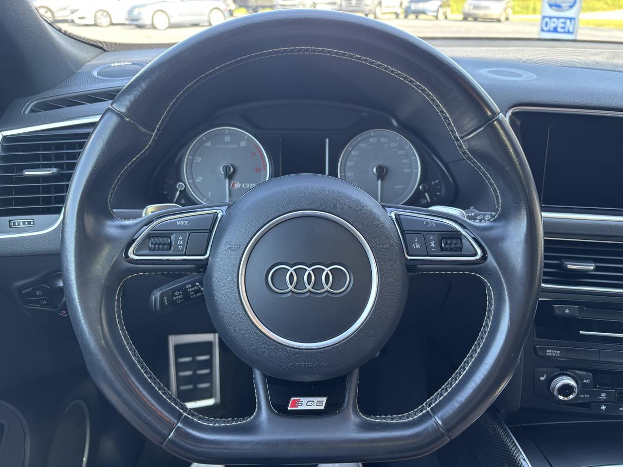 Audi SQ5 3.0T Premium Plus quattro 2016