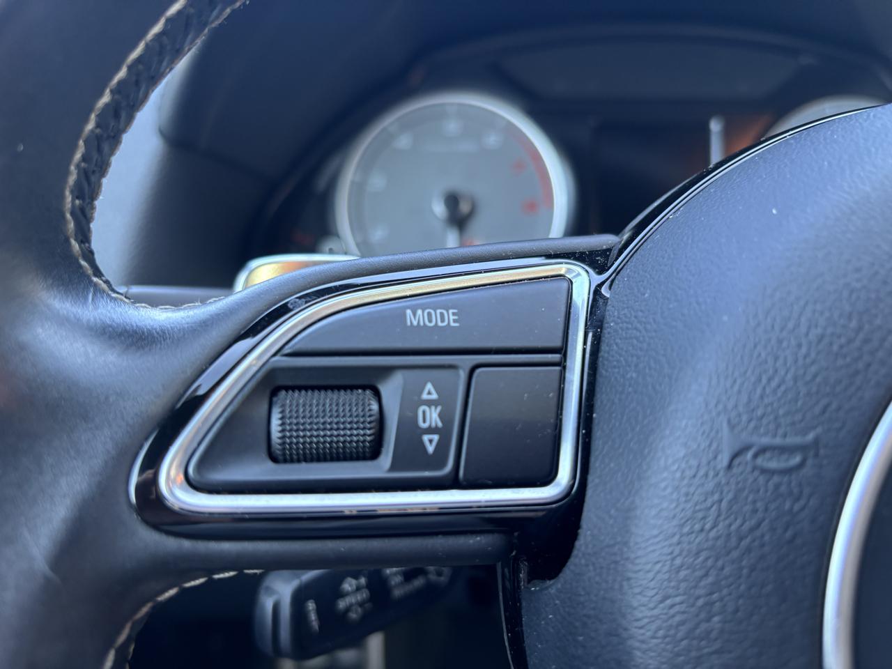 Audi SQ5 3.0T Premium Plus quattro 2016