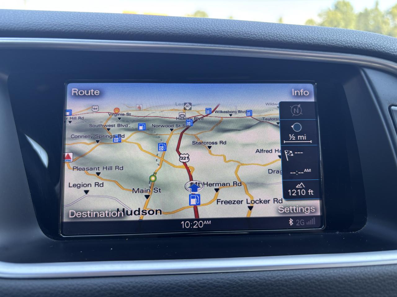 Audi SQ5 3.0T Premium Plus quattro 2016