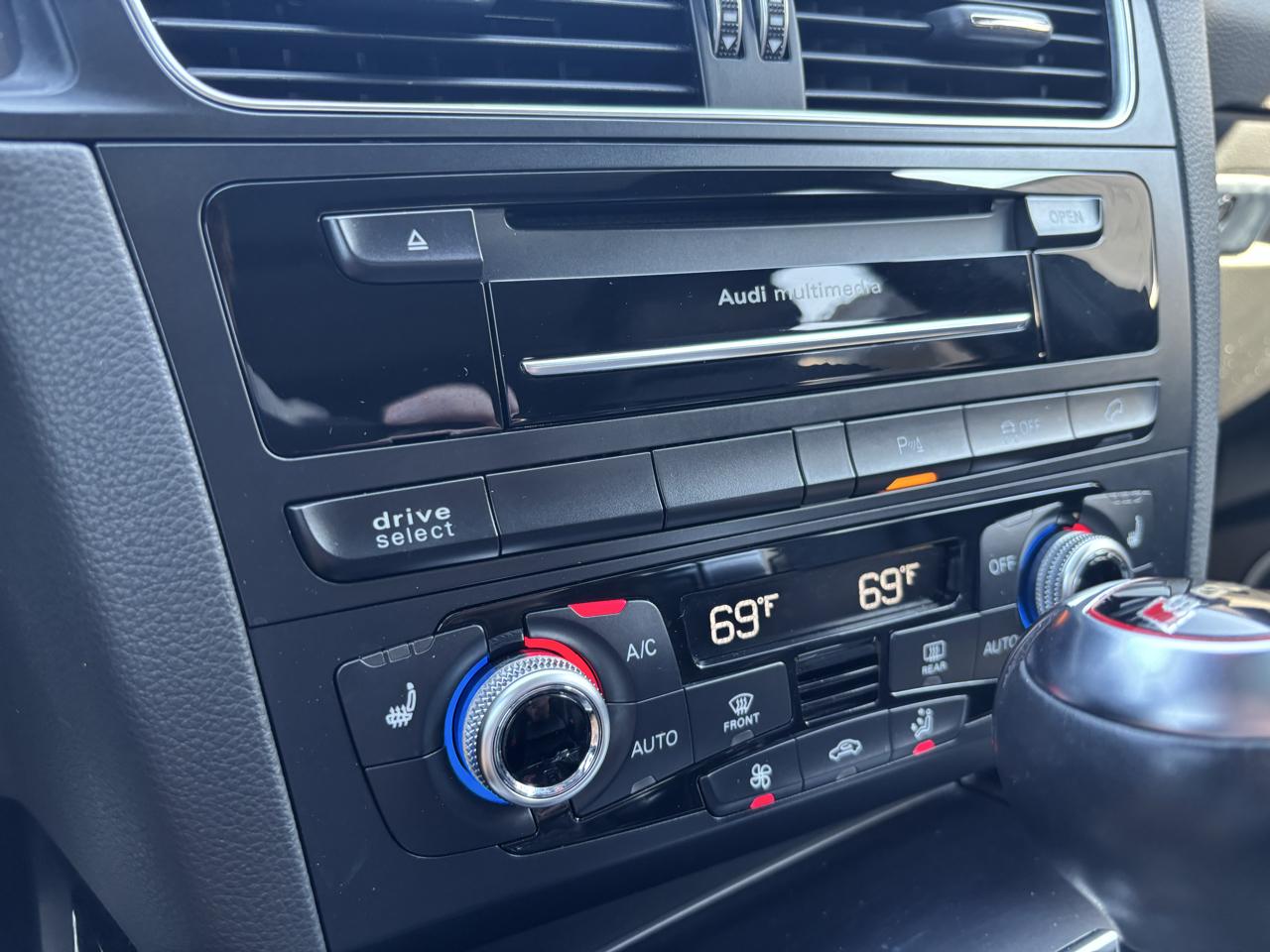 Audi SQ5 3.0T Premium Plus quattro 2016