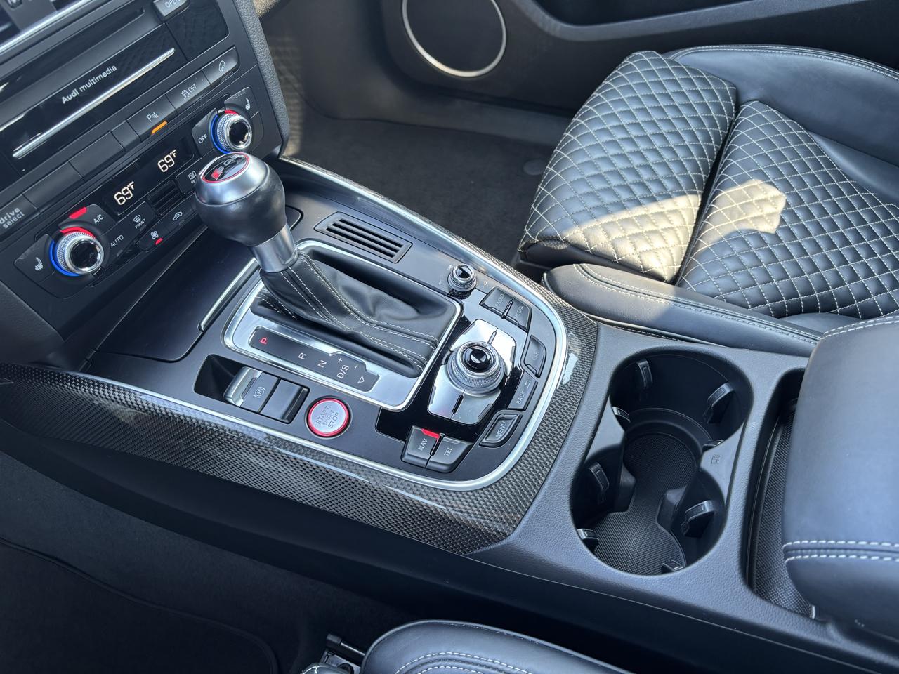 Audi SQ5 3.0T Premium Plus quattro 2016