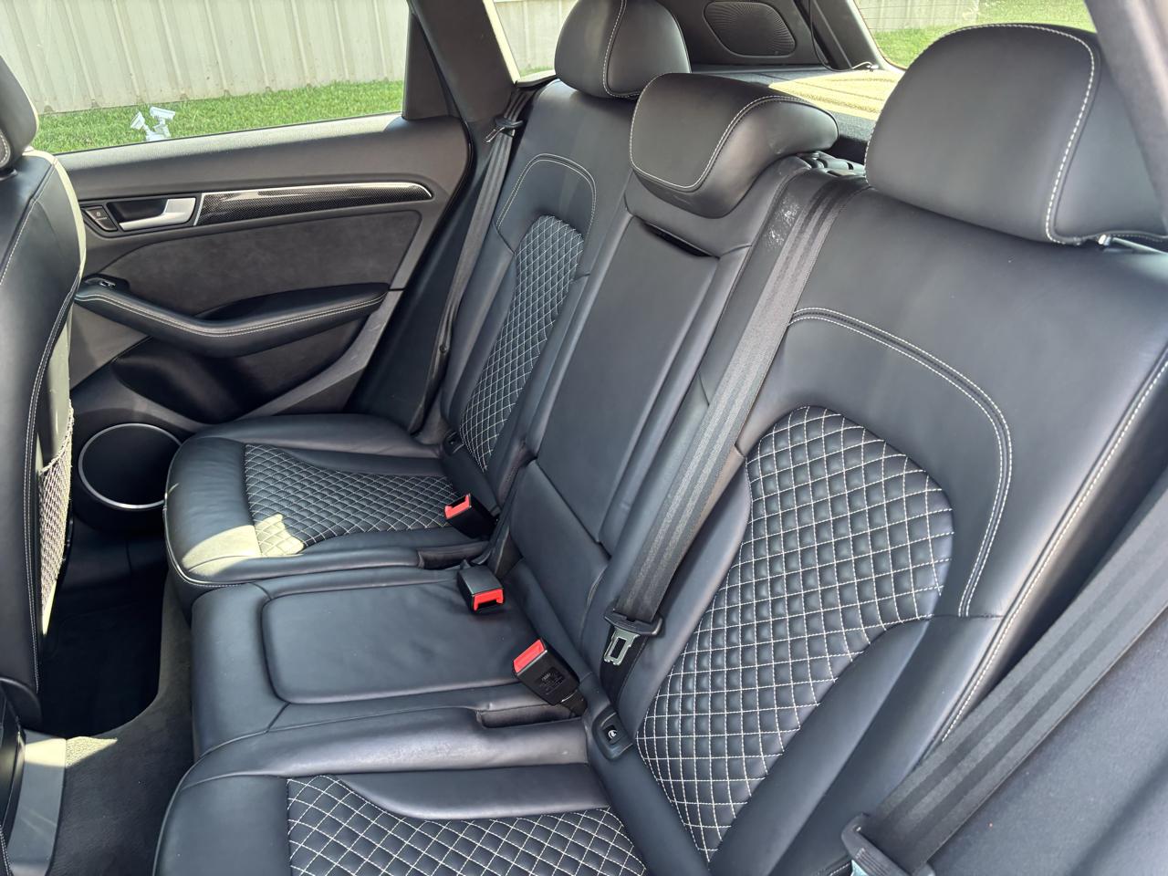 Audi SQ5 3.0T Premium Plus quattro 2016