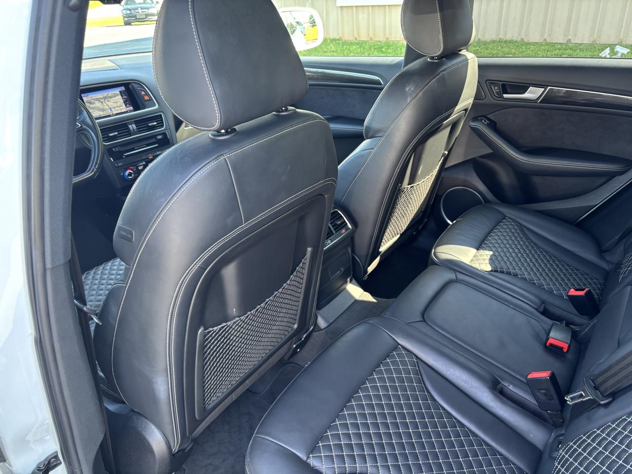 Audi SQ5 3.0T Premium Plus quattro 2016