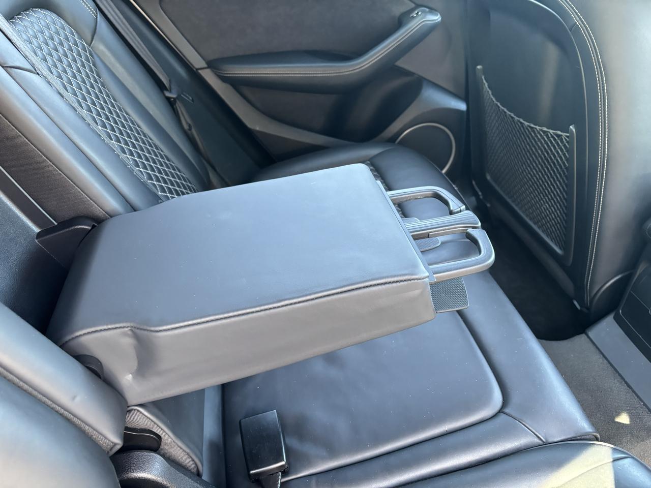 Audi SQ5 3.0T Premium Plus quattro 2016