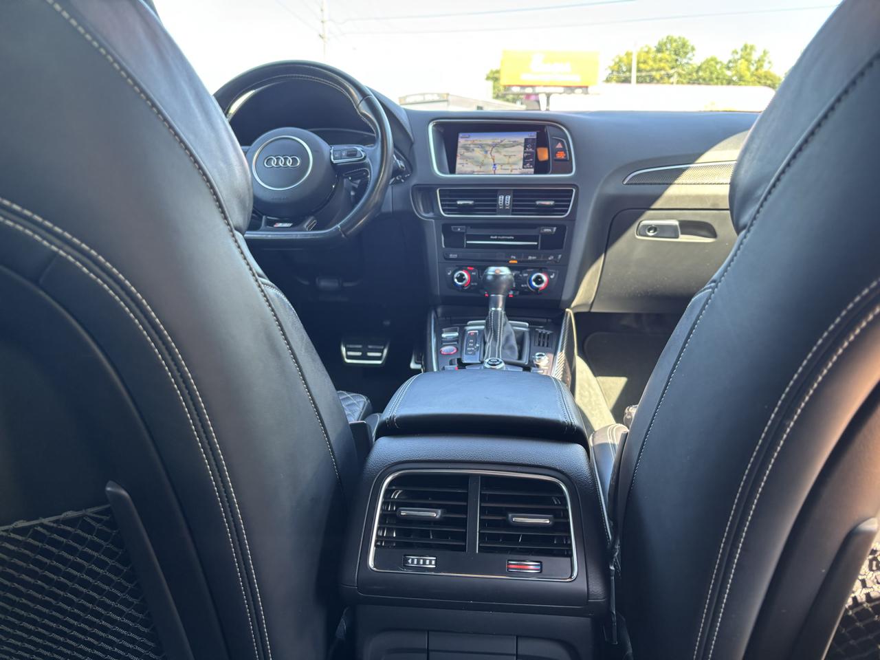 Audi SQ5 3.0T Premium Plus quattro 2016