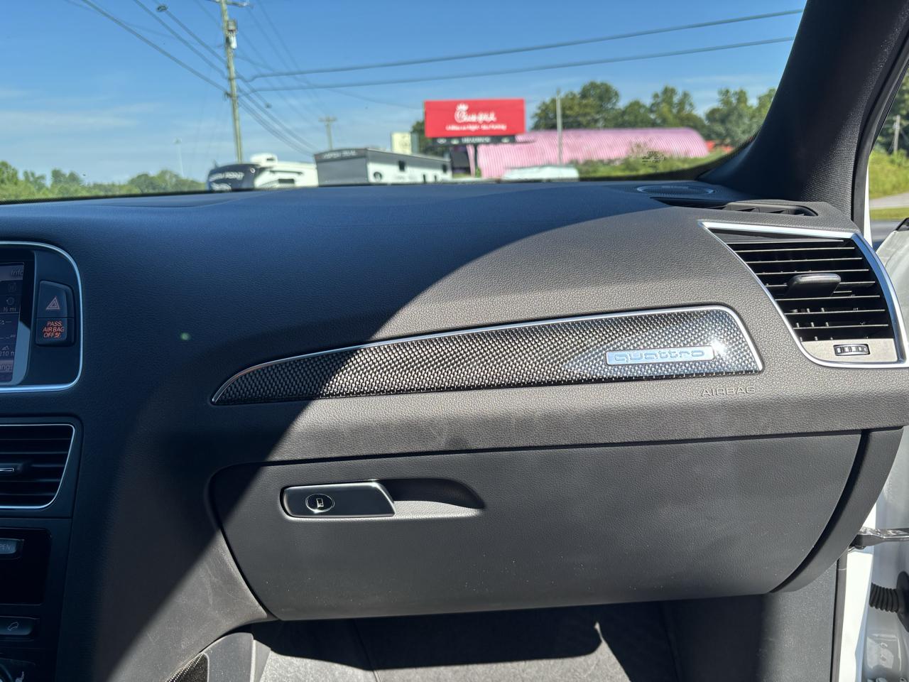 Audi SQ5 3.0T Premium Plus quattro 2016