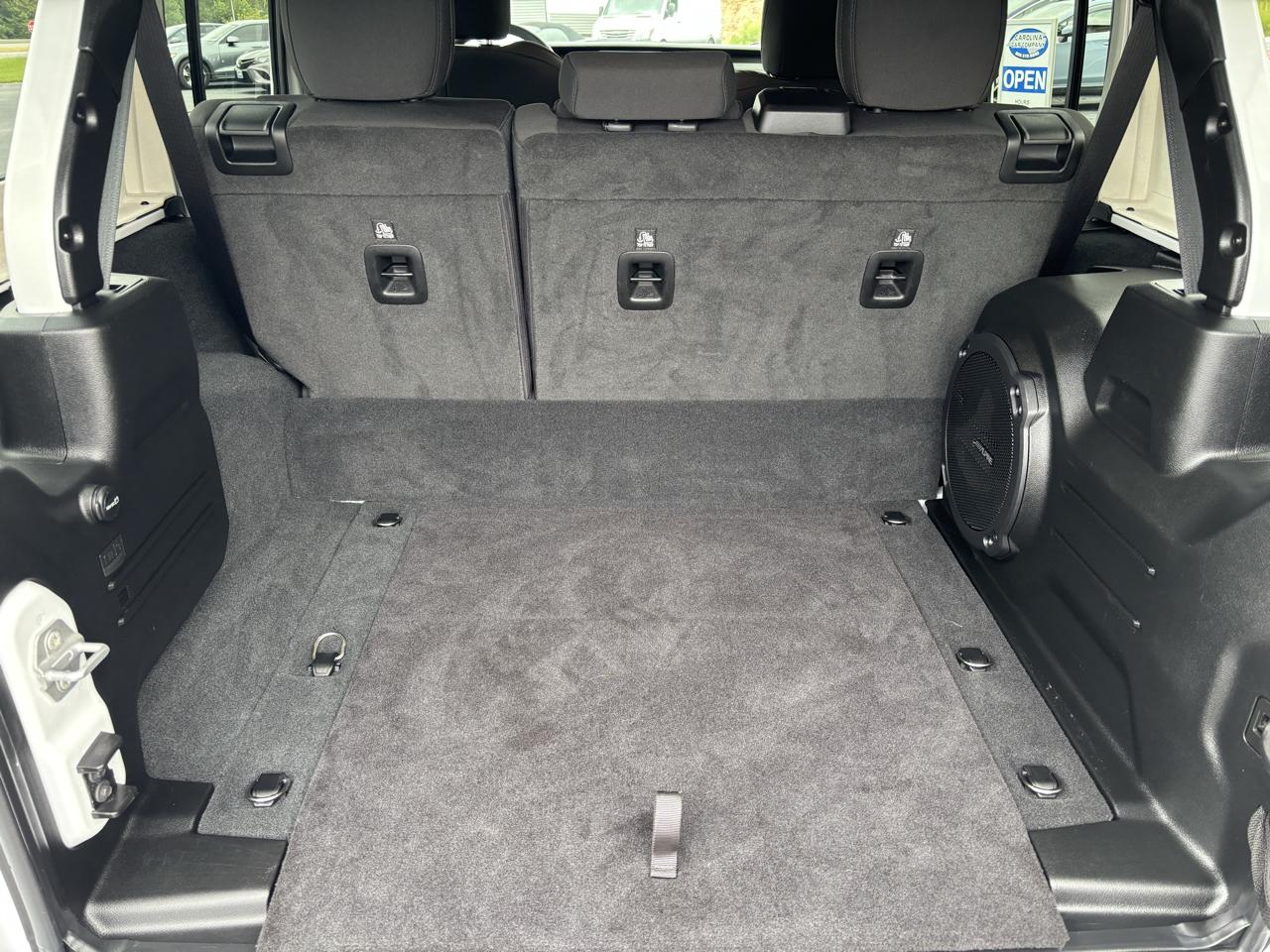 Jeep Wrangler 4xe Unlimited Rubicon 2023